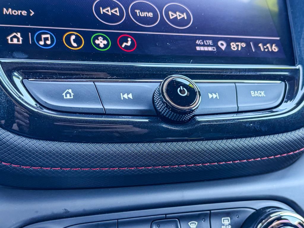 Certified 2023 Chevrolet TrailBlazer RS w/ Convenience Package image 27