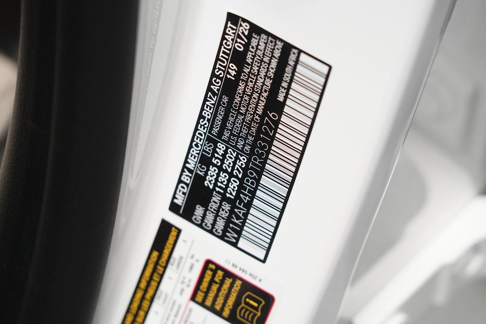 New 2026 Mercedes-Benz C 300 4MATIC Sedan image 34