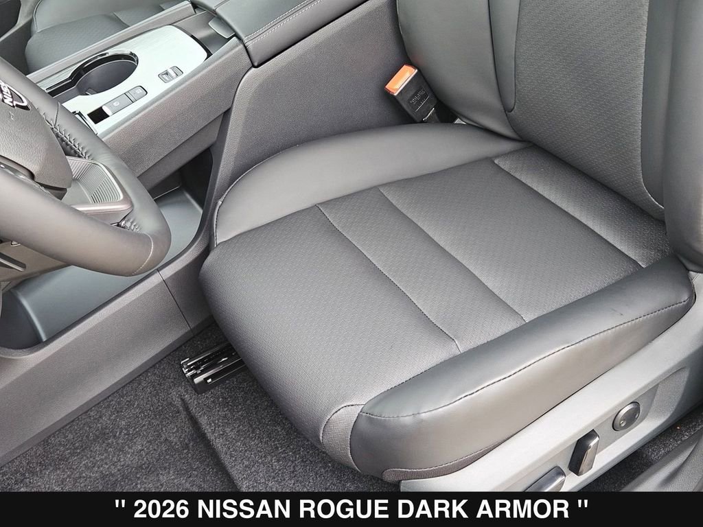 New 2026 Nissan Rogue SV image 16