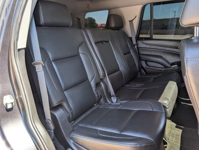 Used 2018 Chevrolet Tahoe LT w/ Luxury Package AWD/4WD image 29