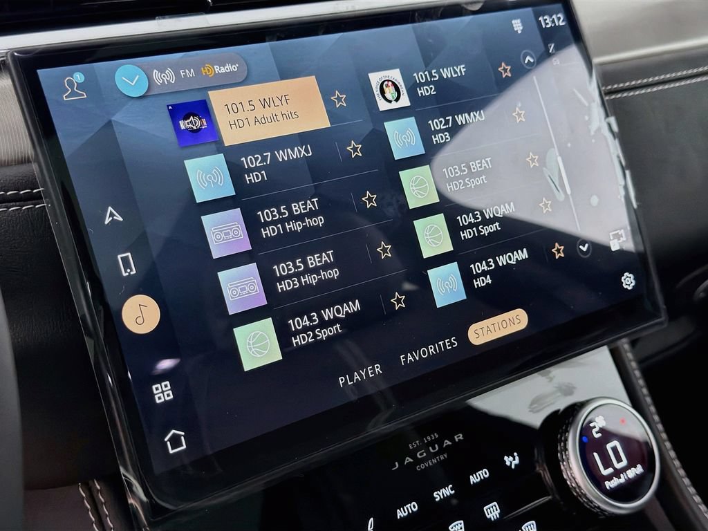 New 2026 Jaguar F-PACE R-Dynamic S AWD/4WD image 15