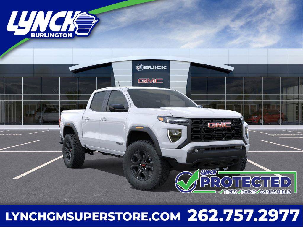 New 2025 GMC Canyon Elevation w/ Convenience Package image 1