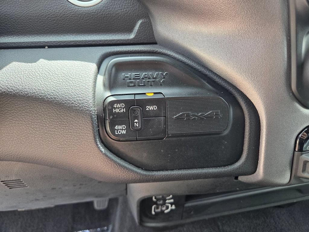 Used 2023 RAM 2500 Big Horn w/ Level 1 Equipment Group AWD/4WD image 29
