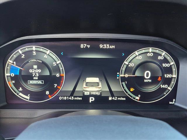 Used 2024 Mitsubishi Outlander SE FWD image 11