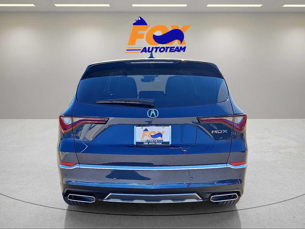 Used 2026 Acura MDX w/ Technology Package FWD image 4