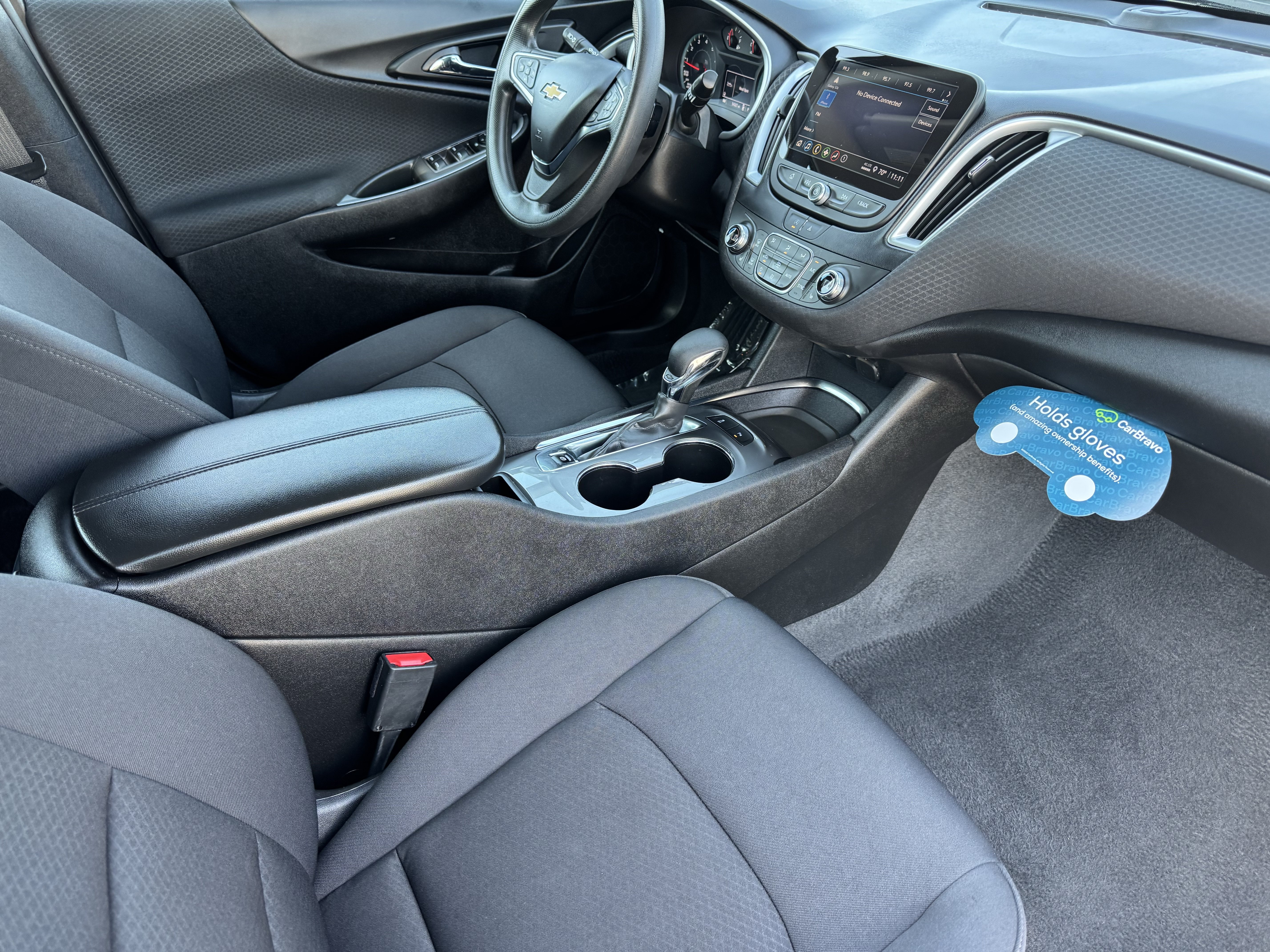 Certified 2024 Chevrolet Malibu LT FWD image 21