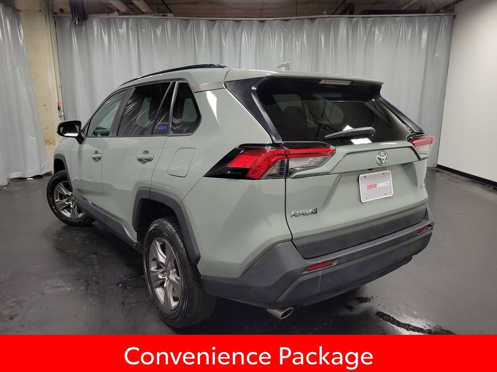 Used 2023 Toyota RAV4 XLE w/ Convenience Package image 6