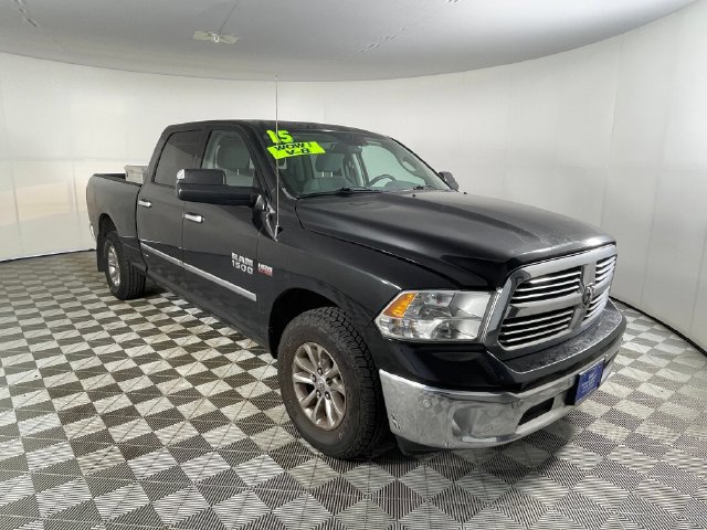 Used 2015 RAM 1500 Big Horn AWD/4WD image 15
