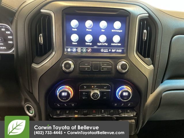 Used 2023 GMC Sierra 3500 Denali w/ Technology Package image 13