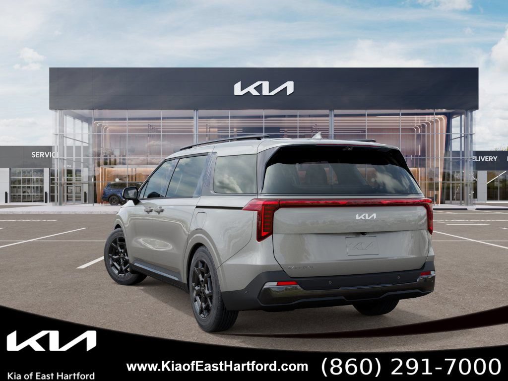 New 2026 Kia Carnival SX Prestige FWD image 4