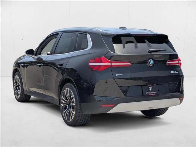 Used 2025 BMW X3 xDrive30i w/ Convenience Package image 8