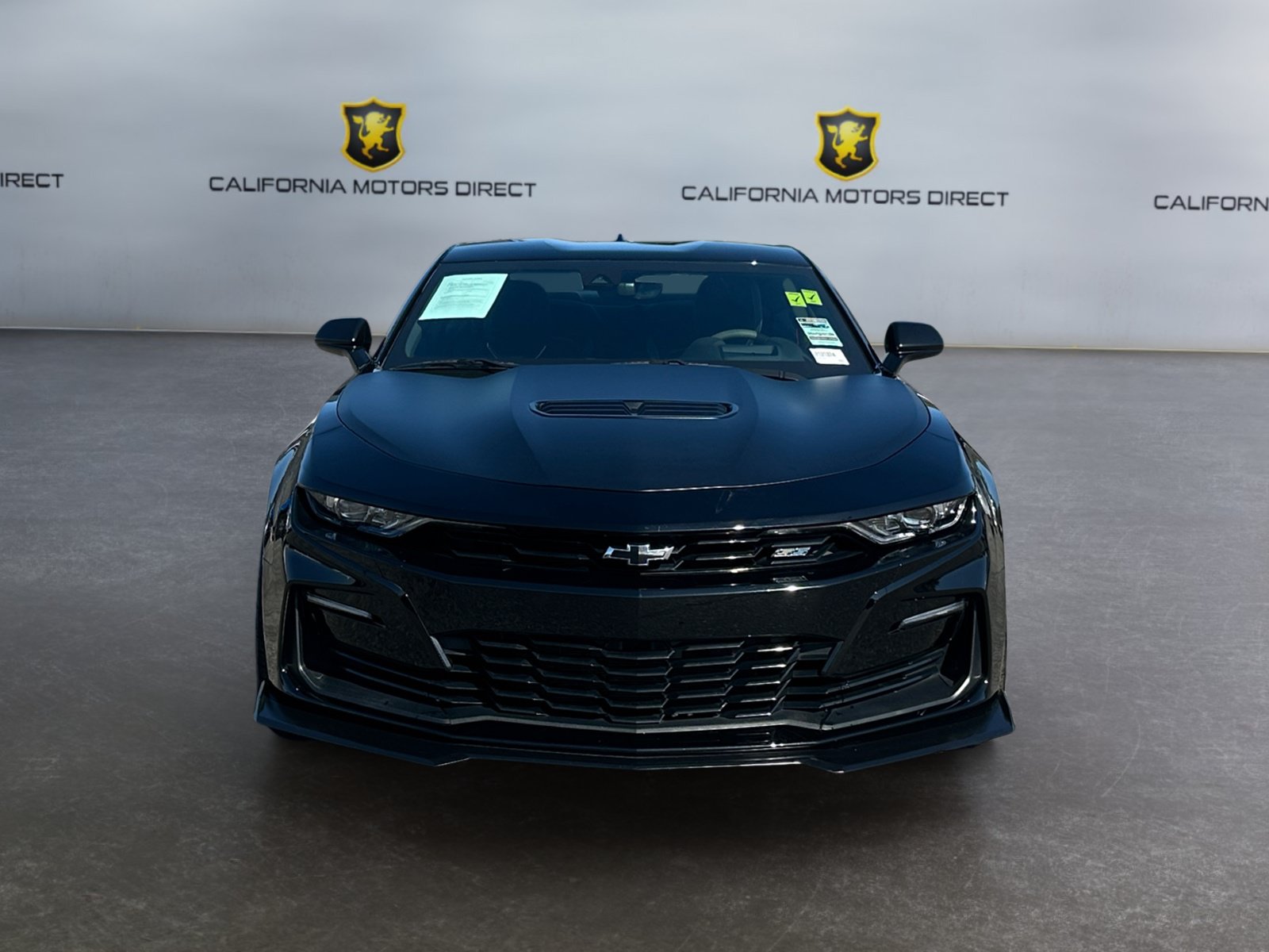 Used 2020 Chevrolet Camaro SS RWD image 8