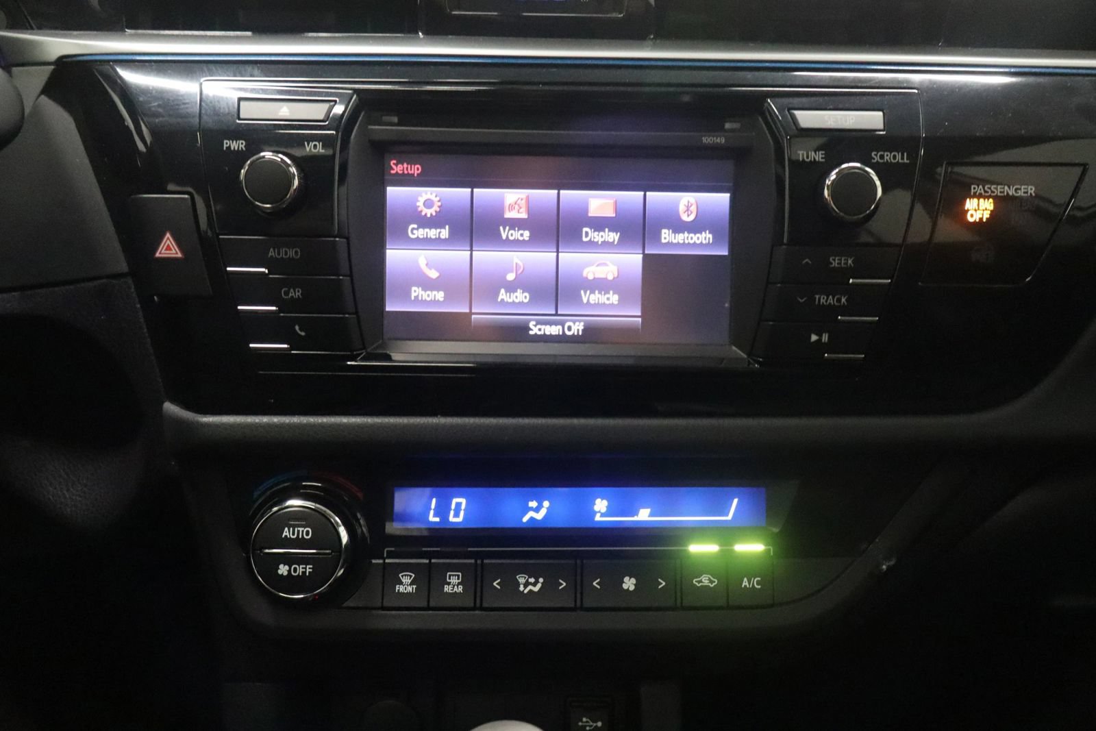 Used 2014 Toyota Corolla S FWD image 20