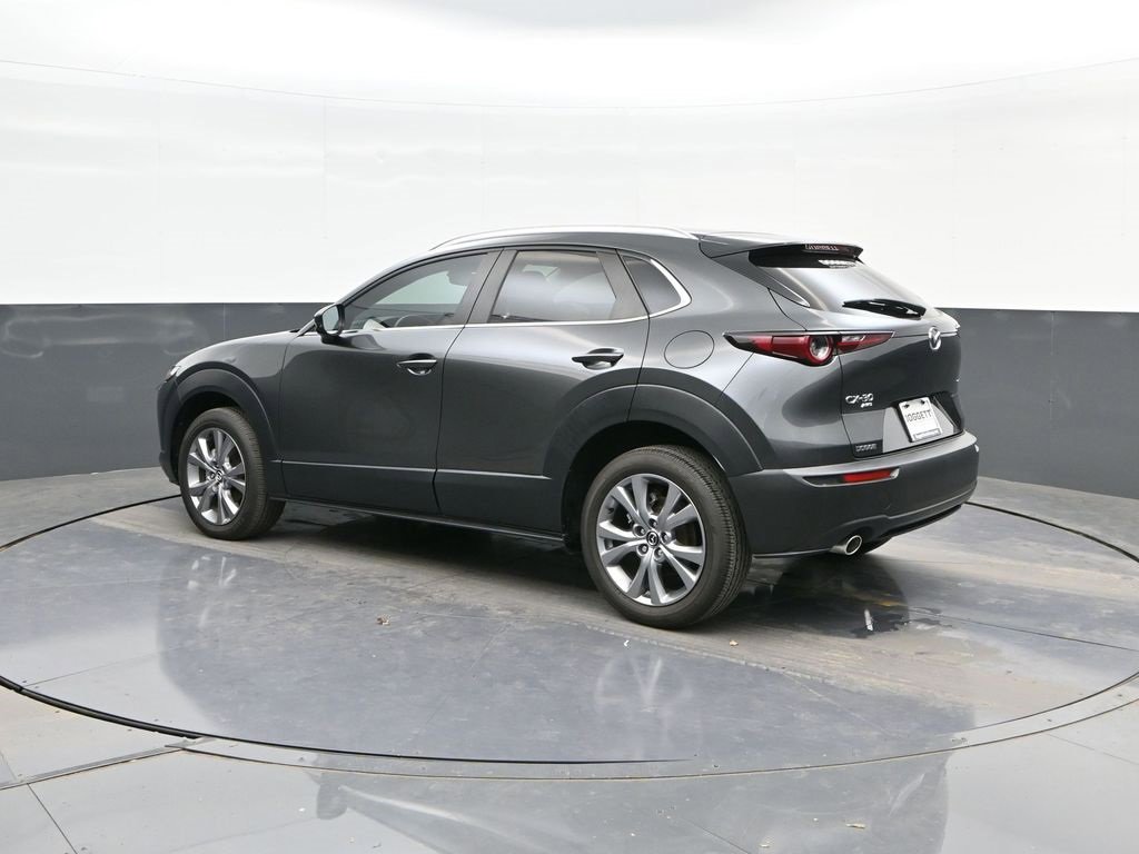 Used 2023 MAZDA CX-30 AWD 2.5 S w/ Preferred Package image 5