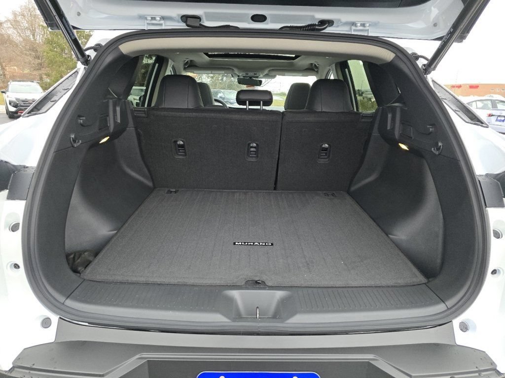 New 2026 Nissan Murano SL AWD/4WD image 11
