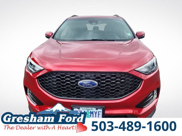 Certified 2020 Ford Edge ST-Line AWD/4WD image 13