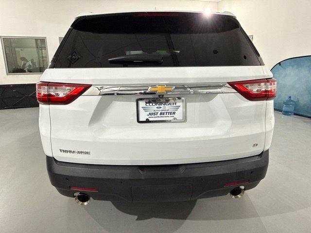Used 2020 Chevrolet Traverse LT FWD image 7