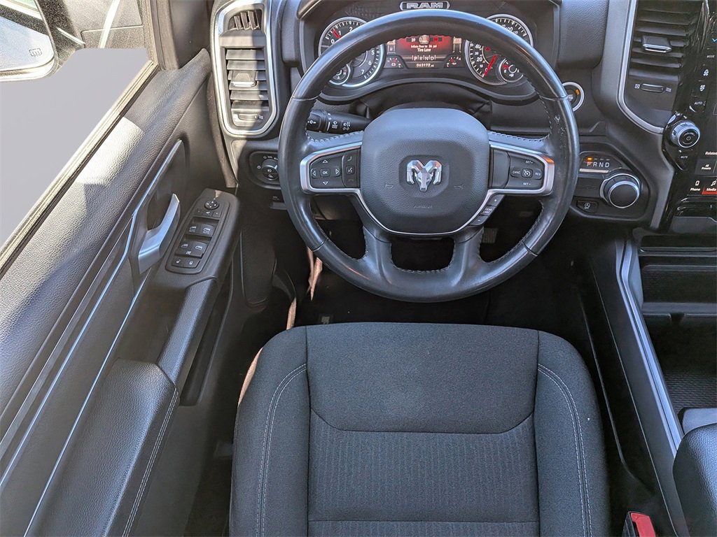 Used 2024 RAM 1500 Big Horn image 18