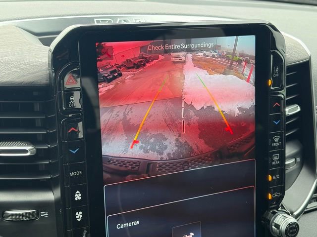 New 2026 RAM 1500 Laramie w/ Night Edition image 23