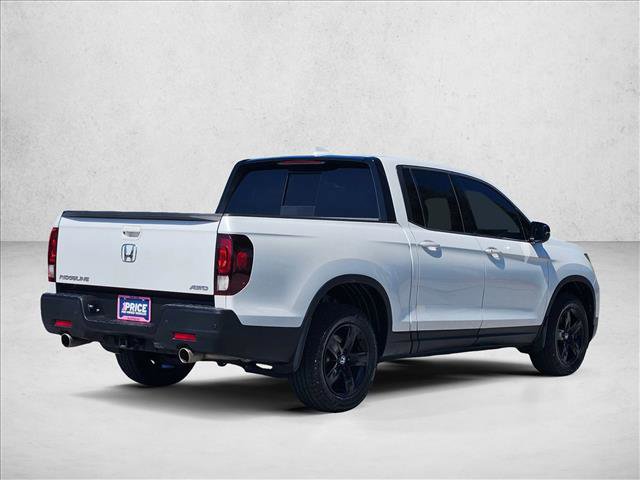 Used 2022 Honda Ridgeline Black Edition image 5