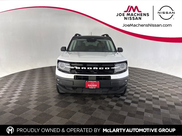 Used 2024 Ford Bronco Sport Outer Banks w/ Tech Package image 2