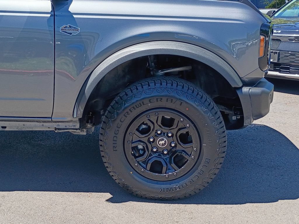 Used 2022 Ford Bronco Wildtrak AWD/4WD image 2