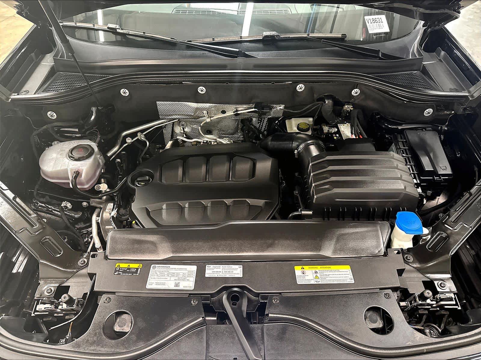 Used 2026 Volkswagen Atlas SEL Premium R-Line AWD/4WD image 33