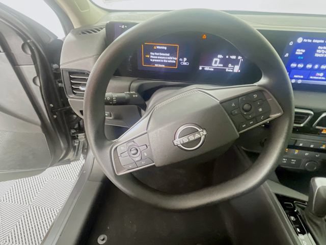 New 2026 Nissan Sentra S w/ Floor Mat Package FWD image 8
