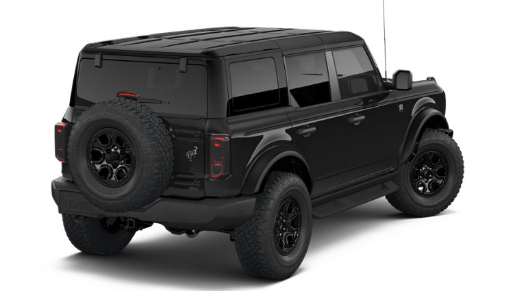 New 2026 Ford Bronco Big Bend w/ Black Diamond Package AWD/4WD image 28