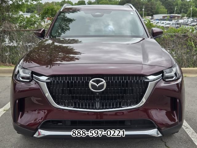 Used 2025 MAZDA CX-90 3.3 Turbo w/ Premium Plus Pkg AWD/4WD image 12