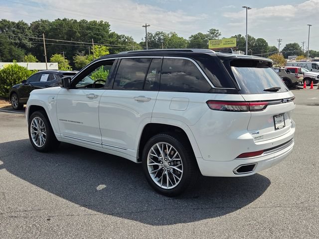 Used 2023 Jeep Grand Cherokee Summit w/ Advanced Protech Group IV AWD/4WD image 6