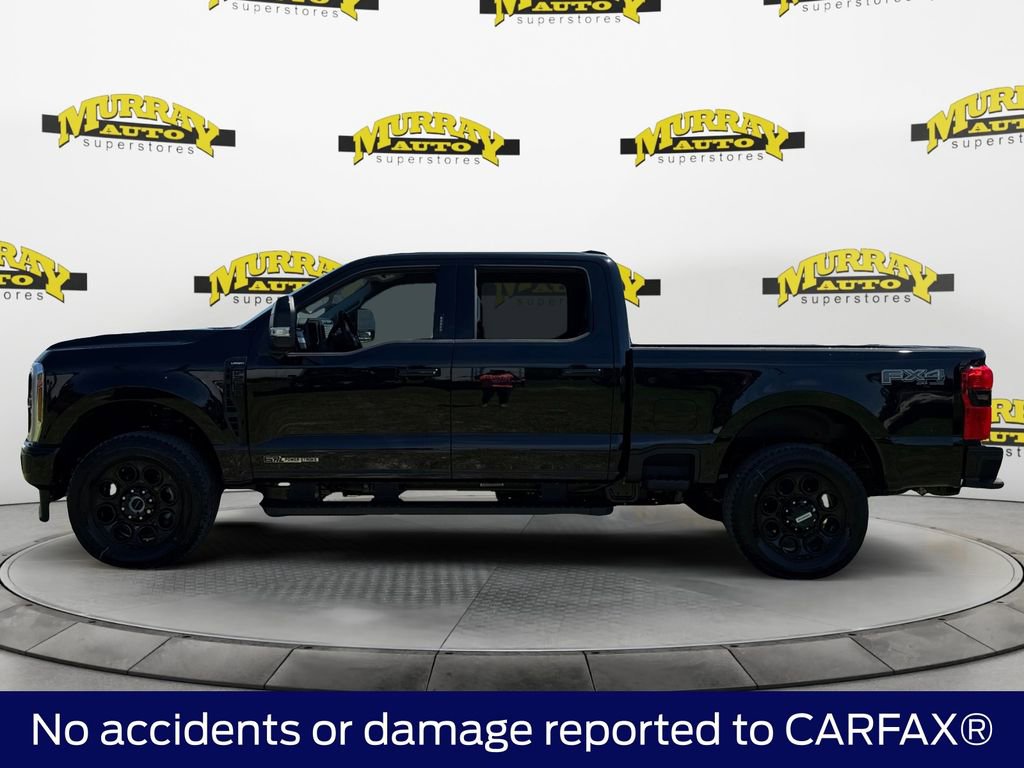 New 2026 Ford F250 Lariat image 2