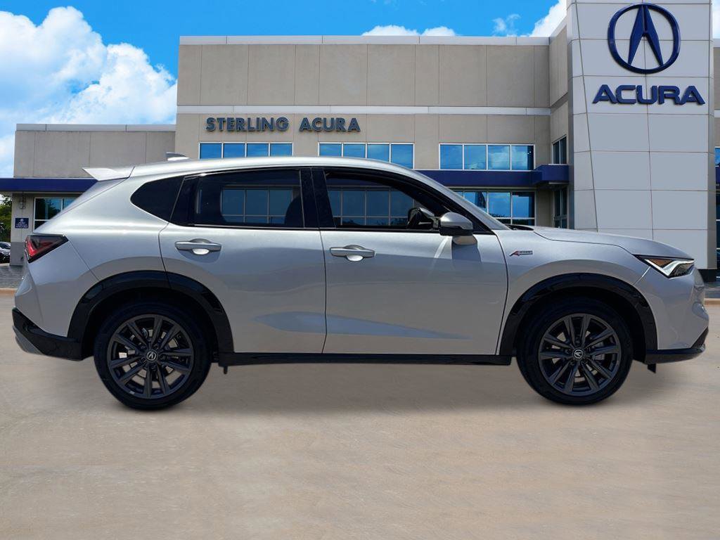 New 2025 Acura ADX A-Spec image 6