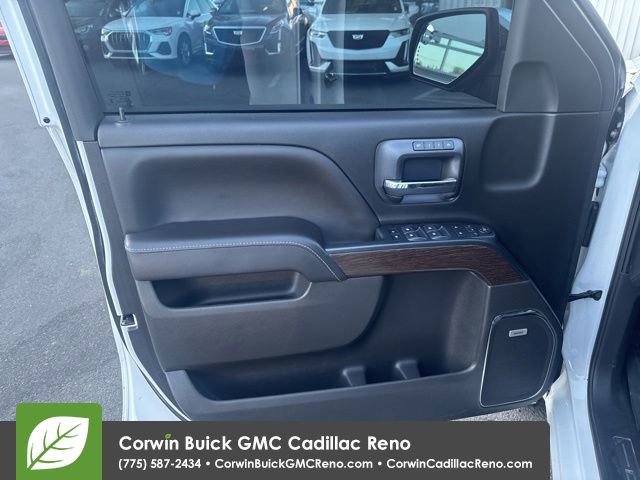 Used 2018 GMC Sierra 1500 Denali w/ Denali Ultimate Package AWD/4WD image 13