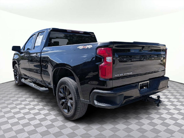 Used 2021 Chevrolet Silverado 1500 Custom AWD/4WD image 5