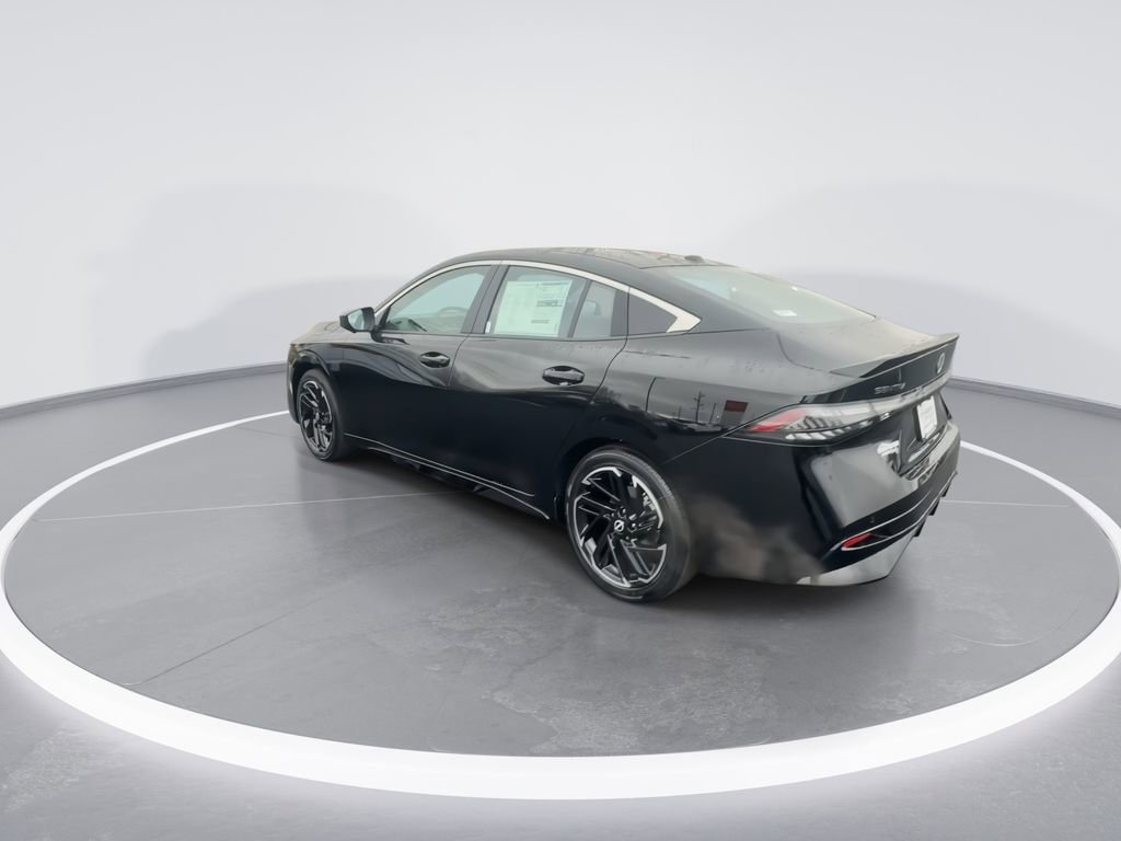 New 2026 Nissan Sentra SR image 6