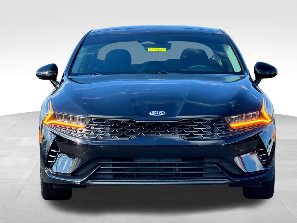 Used 2021 Kia K5 EX FWD image 2