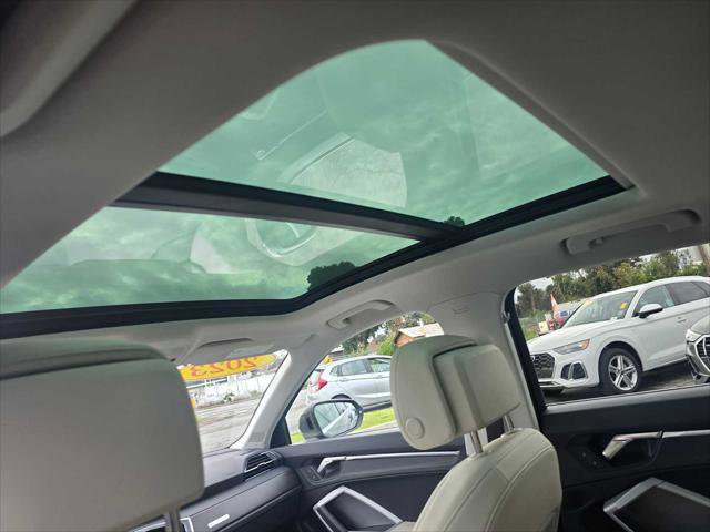 Used 2023 Audi Q3 2.0T Premium Plus w/ Premium Plus Package image 21