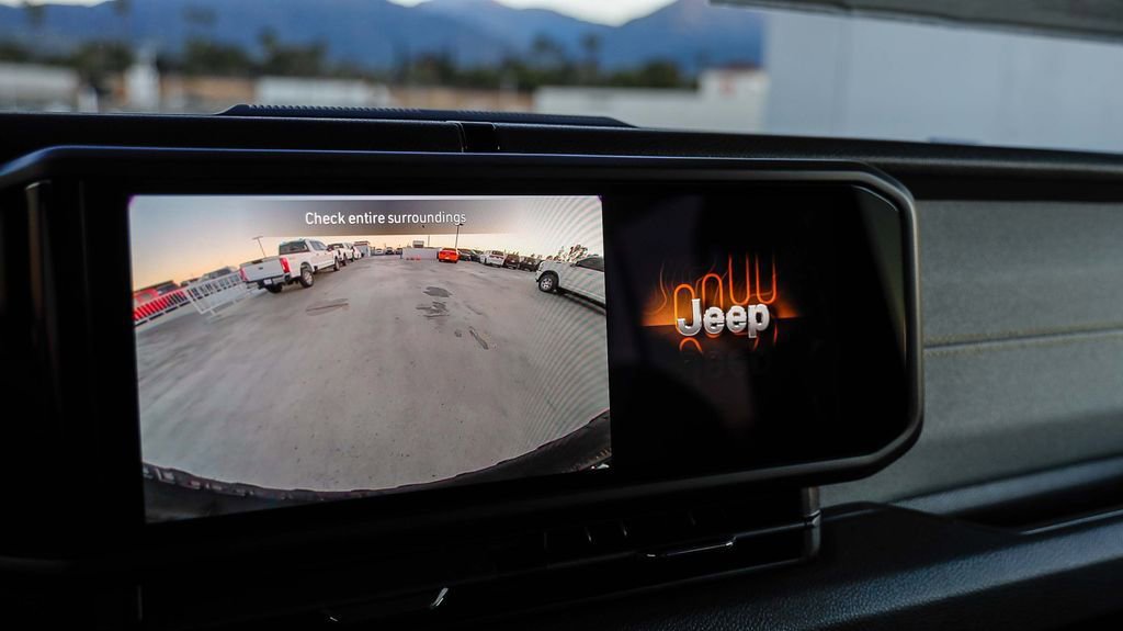 New 2026 Jeep Wrangler Willys image 29