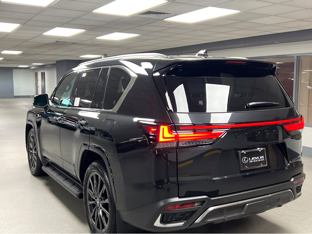 New 2026 Lexus LX 600 F Sport AWD/4WD image 5
