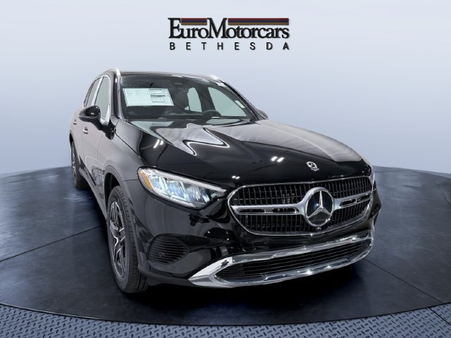 Used 2026 Mercedes-Benz GLC 300 4MATIC image 4