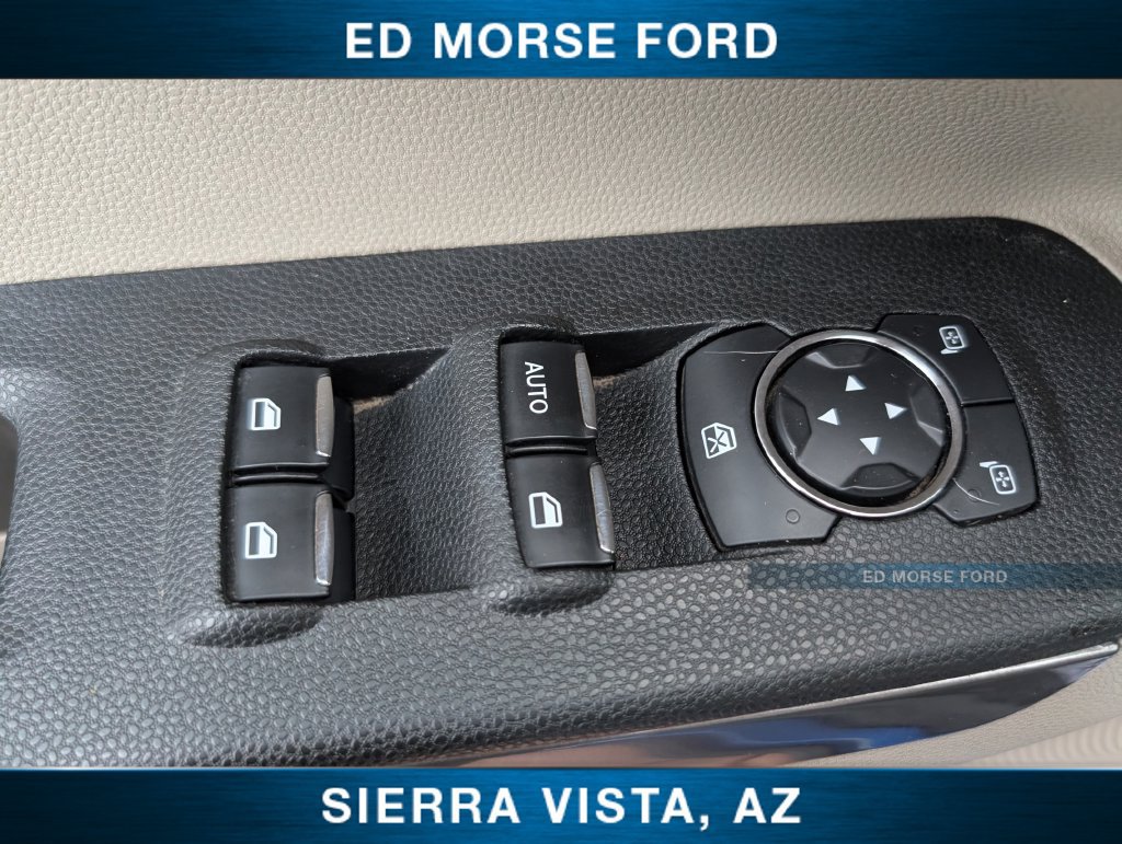 Certified 2020 Ford EcoSport SE FWD image 11