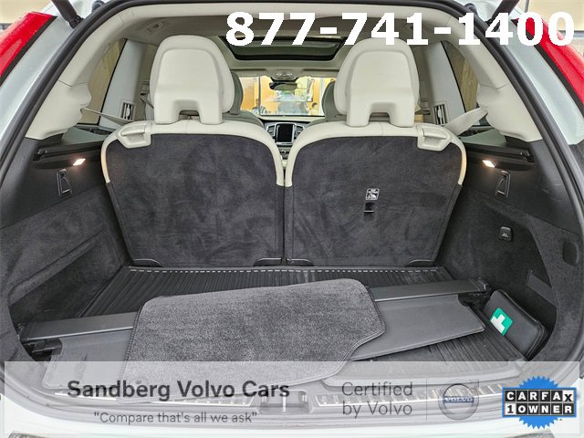 Certified 2024 Volvo XC90 B6 Ultimate w/ Protection Package Premier image 11