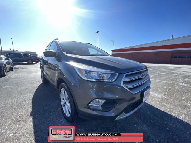 Used 2018 Ford Escape SE image 33