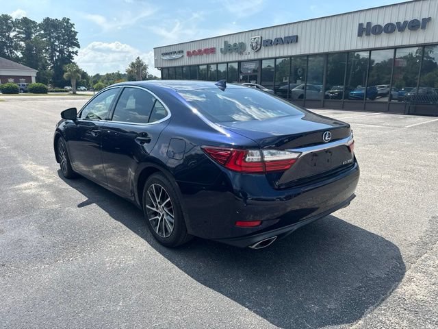 Used 2018 Lexus ES 350 w/ Luxury Package w/Wood Trim FWD image 5