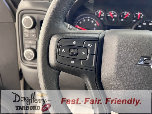 New 2026 Chevrolet Silverado 1500 Custom Trail Boss image 48