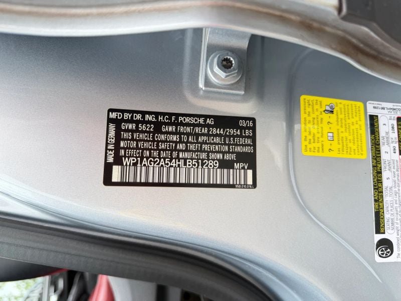 Used 2017 Porsche Macan GTS AWD/4WD image 41