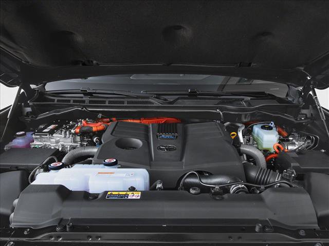 New 2026 Toyota Tundra Platinum image 8