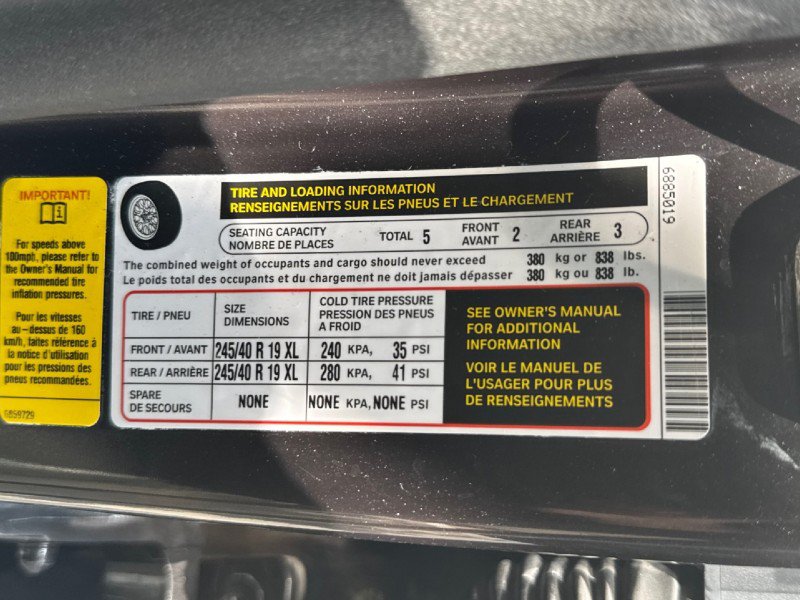 Used 2018 BMW 540i xDrive AWD/4WD image 41