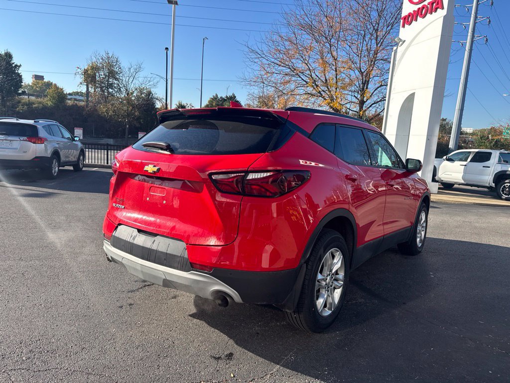 Used 2021 Chevrolet Blazer LT FWD image 5